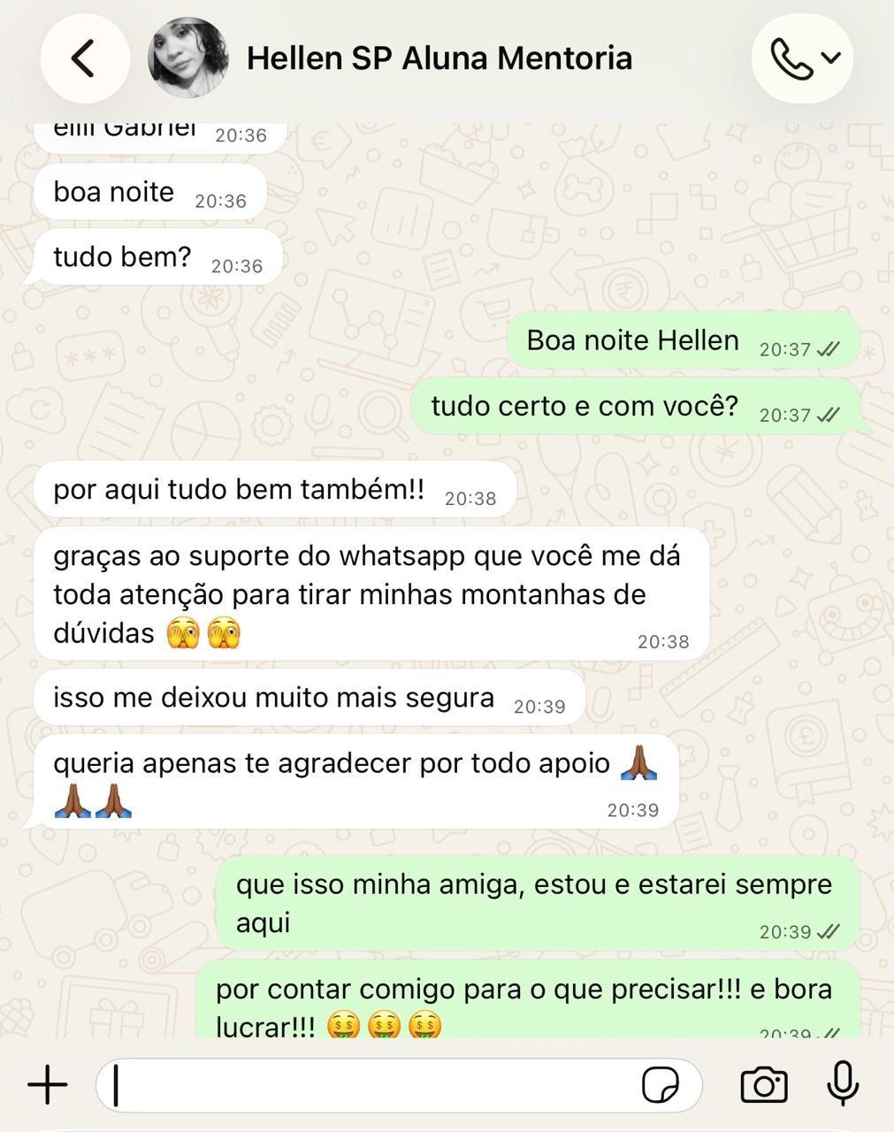 Depoimento 3